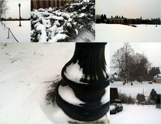 Snowlandia 2014 - collage